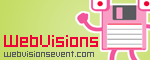 WebVisions Event (disccho)