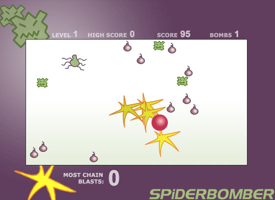 spiderbomber