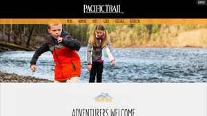 Pacific Trail Home Page