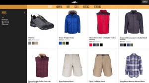 Pacific Trail Mens Apparel